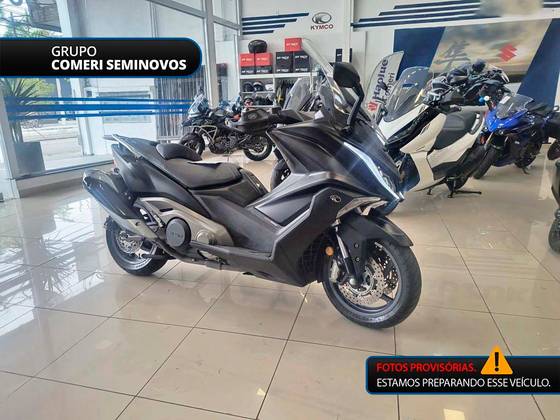 KYMCO AK 550i 